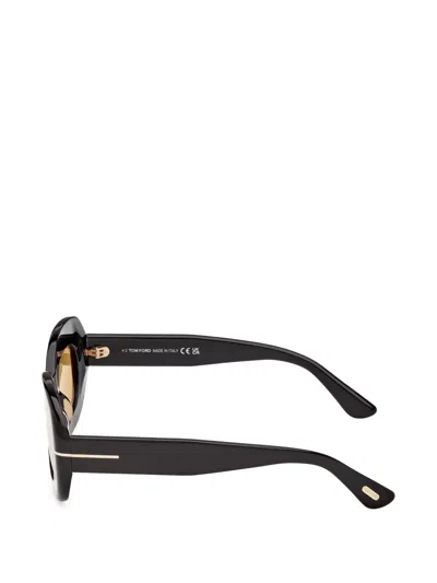Tom Ford Islay-02 Ft1345 01e In Black