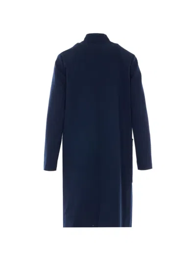 Circolo 1901 Blue Single Breasted Button Closure In Blue