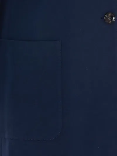 Circolo 1901 Blue Single Breasted Button Closure In Blue