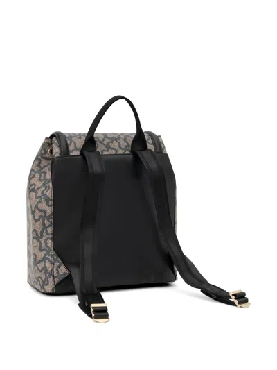 Tous Kaos Icon Backpack In Multi