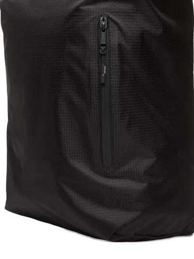 Gramicci Zip Tote Pack In Black