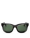 GIVENCHY Wire Sunglasses, 55mm,1894762BLACK