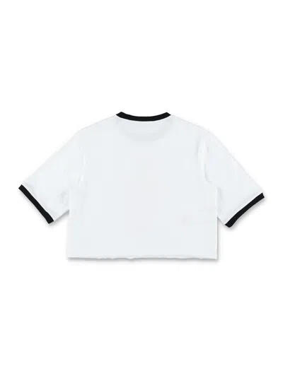 Marni Graphic-print T-shirt In White