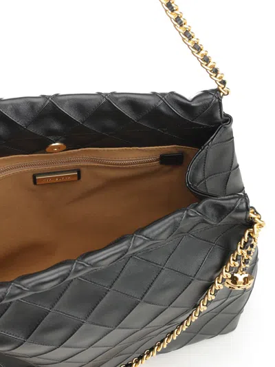 Tory Burch Fleming Bag In Black