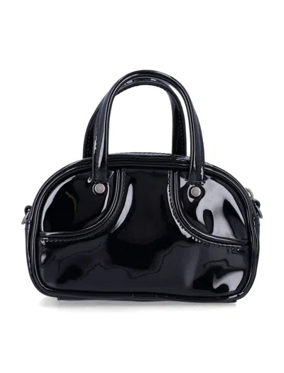 Puma Microgrip Bag In Black