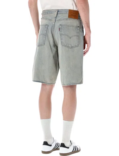 Levi's Skate Shorts In Gray