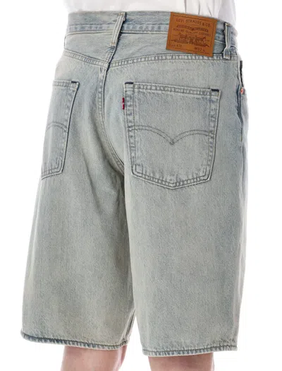 Levi's Skate Shorts In Gray