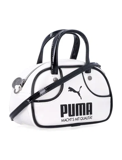 Puma Microgrip Bag In White