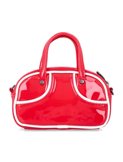 Puma Microgrip Bag In Red