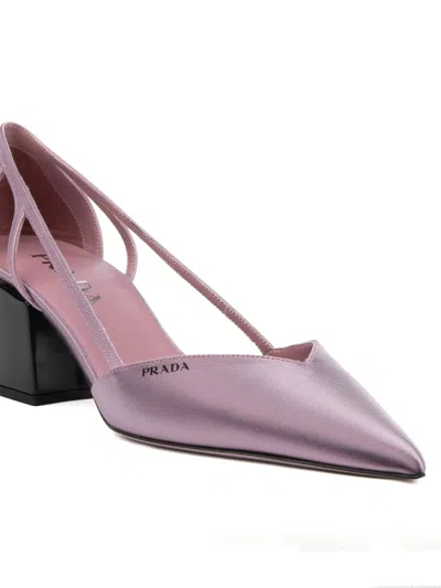 Prada Boots In Multi