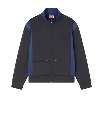 Kenzo Jackets Black In Black