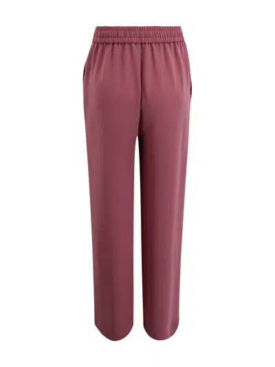 Herno Drawstring Trousers In Pink