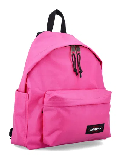 Eastpak Polo Ralph Lauren Poplin Cotton Striped Shirt In Pink