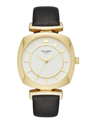 Shop Kate Spade Wrist Watch In White