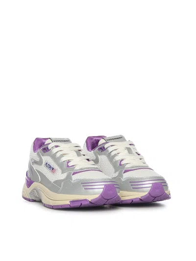 Autry Hyperway Sneakers In Multi