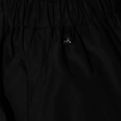 Herno Skirts Blacks And Greys In Black