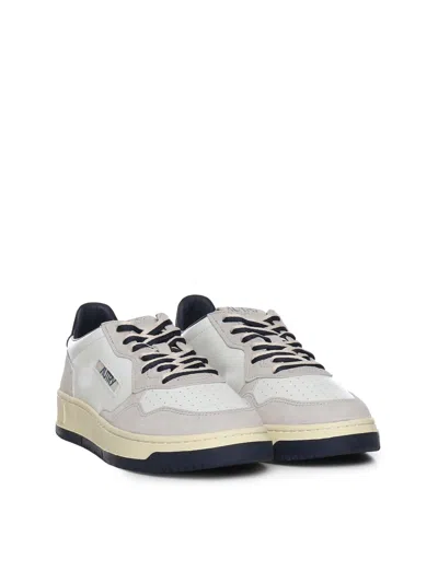Autry Medalist Sneaker In Multi