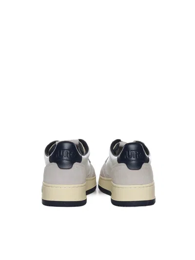 Autry Medalist Sneaker In Multi