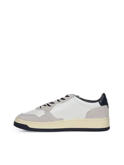 Autry Medalist Sneaker In Multi