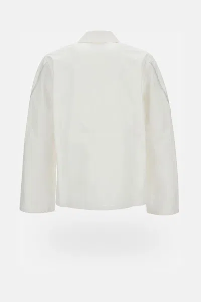 Givenchy Men Jacket With Patch Pockets In Multi