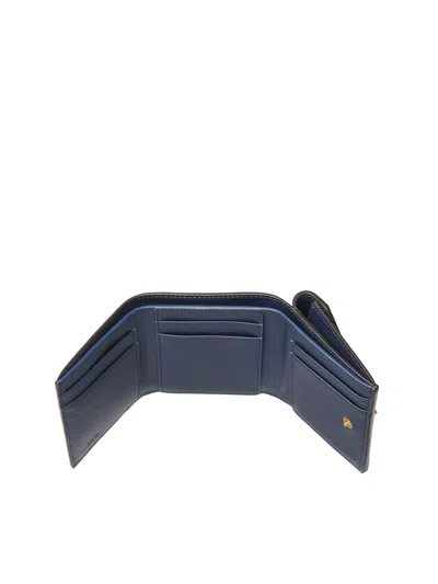 Fendi Ff Diamonds Wallet In Multi