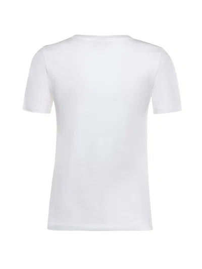 Chloé Passion Fruit Print Baby Fit Cotton Jersey T-shirt In White