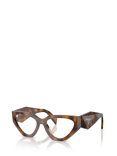 Prada Full-frame Plain Mirror In Metallic