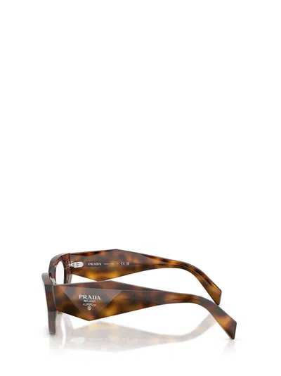 Prada Full-frame Plain Mirror In Metallic