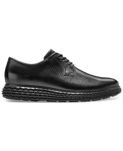 Cole Haan Originalgrand 2.0 Leather Oxfords In Black
