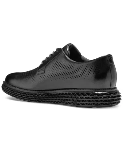 Cole Haan Originalgrand 2.0 Leather Oxfords In Black