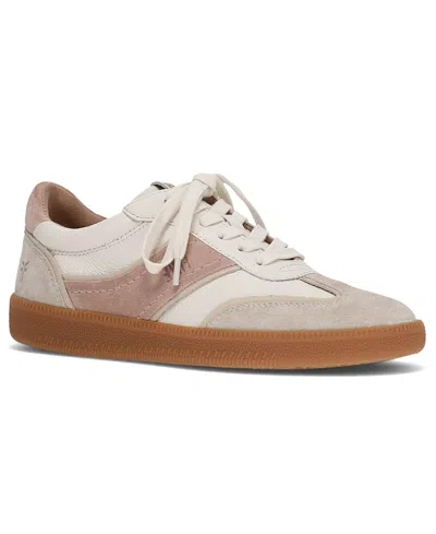 Frye Milly Low Top Sneaker In Brown