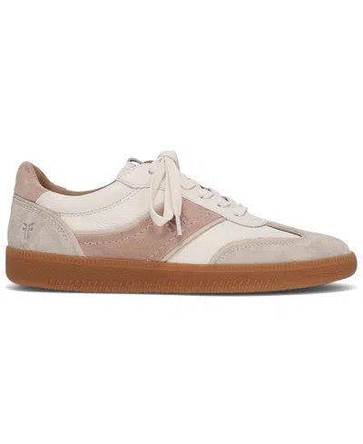 Frye Milly Low Top Sneaker In Brown