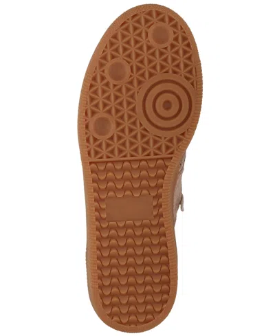 Frye Milly Low Top Sneaker In Brown