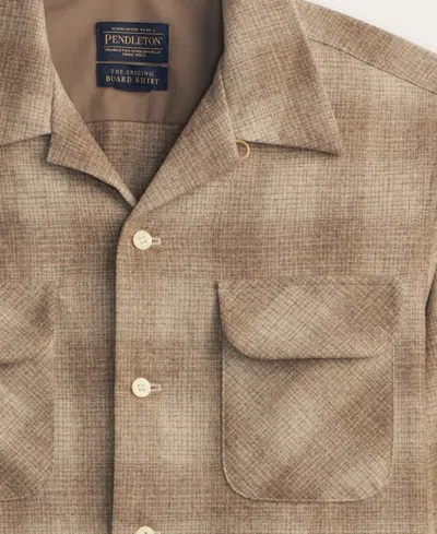 Pendleton Men's Regular-fit Board Shirt In Multi