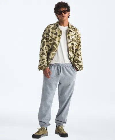 The North Face Men's Evolution Simple Dome Regular-fit Pants In Pattern