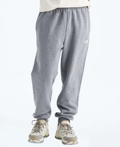 The North Face Men's Evolution Simple Dome Regular-fit Pants In Gray