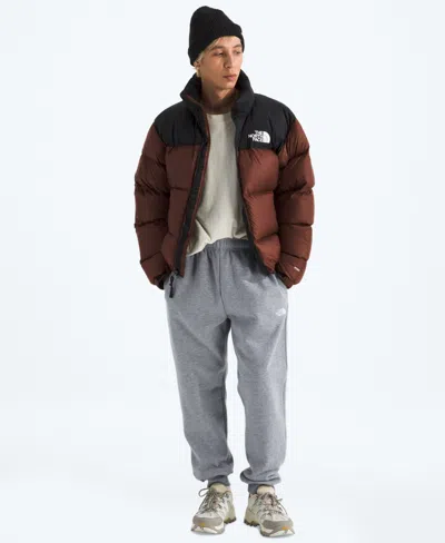 The North Face Men's Evolution Simple Dome Regular-fit Pants In Gray