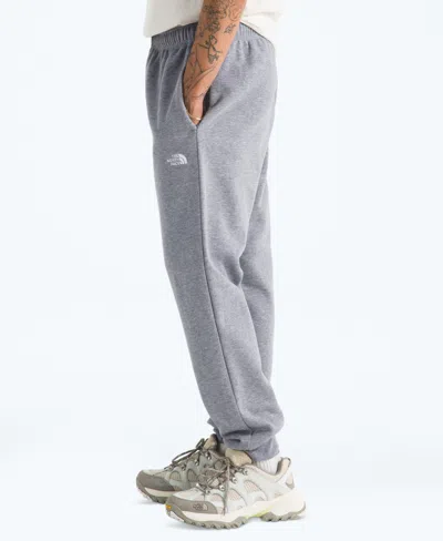 The North Face Men's Evolution Simple Dome Regular-fit Pants In Gray