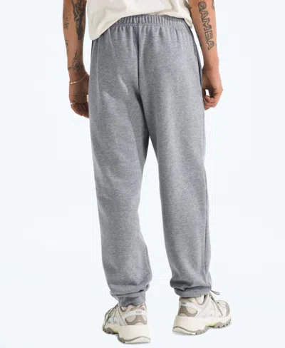 The North Face Men's Evolution Simple Dome Regular-fit Pants In Gray