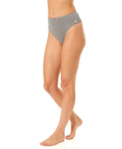 Cece Mid Rise Bottom In Green