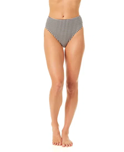 Cece Mid Rise Bottom In Green