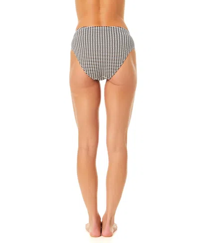 Cece Mid Rise Bottom In Green