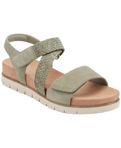 Easy Spirit Hillary Ankle Strap Sandal In Multi