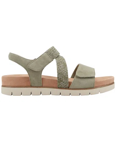 Easy Spirit Hillary Ankle Strap Sandal In Multi