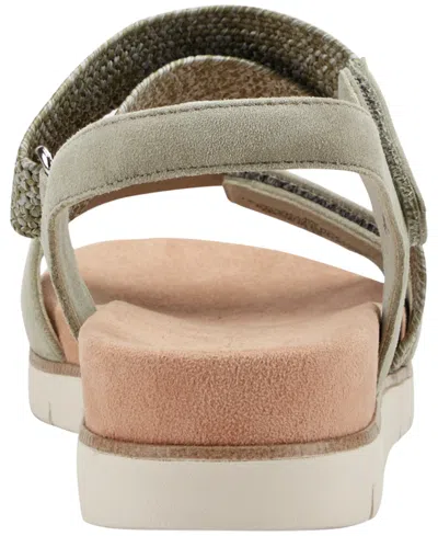 Easy Spirit Hillary Ankle Strap Sandal In Multi