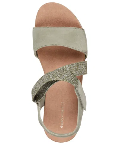 Easy Spirit Hillary Ankle Strap Sandal In Multi
