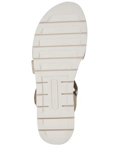 Easy Spirit Hillary Ankle Strap Sandal In Neutral