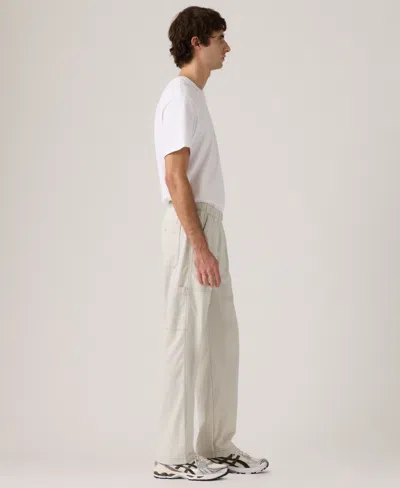Levi's Men's Regular-fit Surplus Pants In Neutral