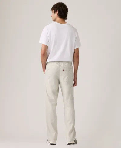 Levi's Men's Regular-fit Surplus Pants In Neutral