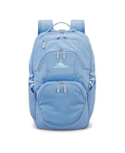 High Sierra Swoop Sg Backpack In Blue